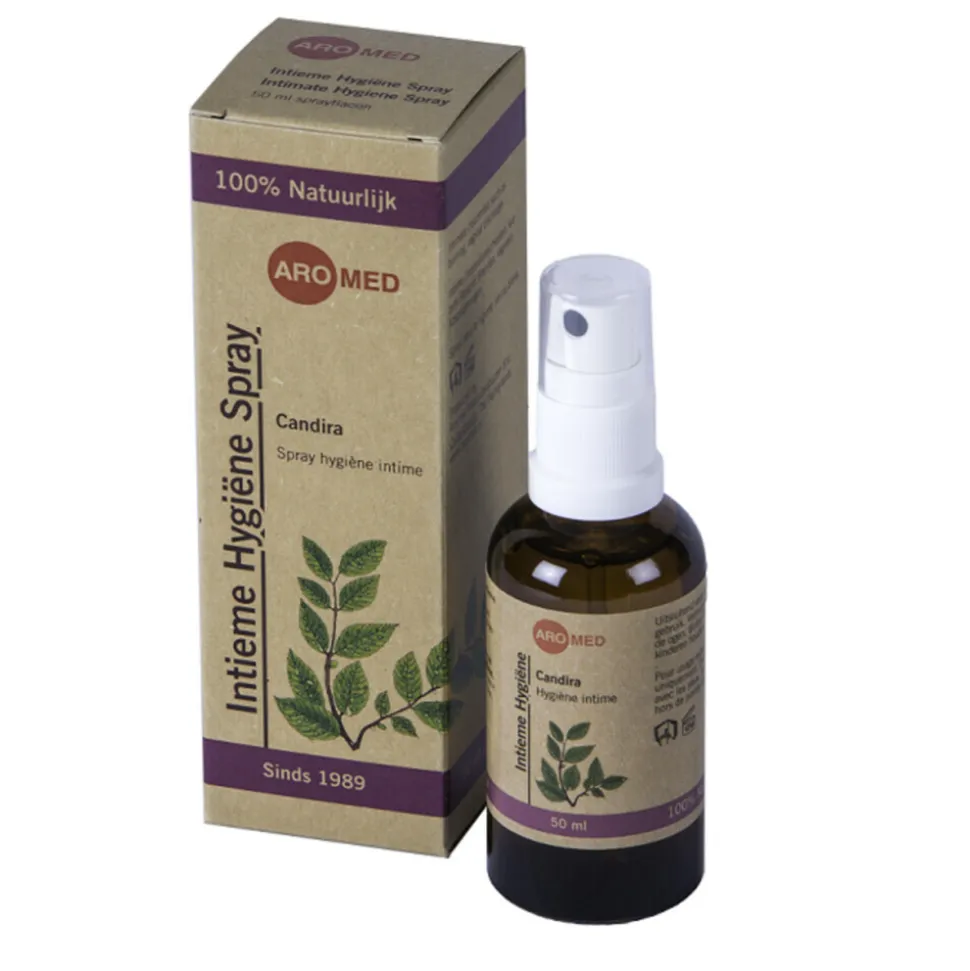 Aromed Candira Vaginale Spray 50 ml