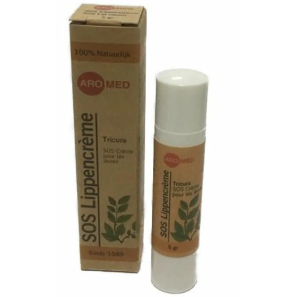 Aromed SOS Lippencrème Tricura