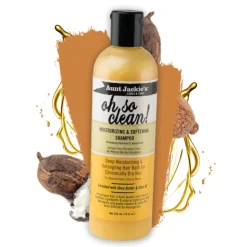 Aunt Jackie's Oh So Clean Shampoo 355 ml