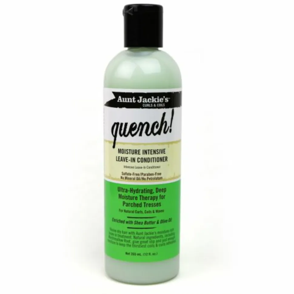 Aunt Jackie's Quench! Leave-In Conditioner 355 ml
