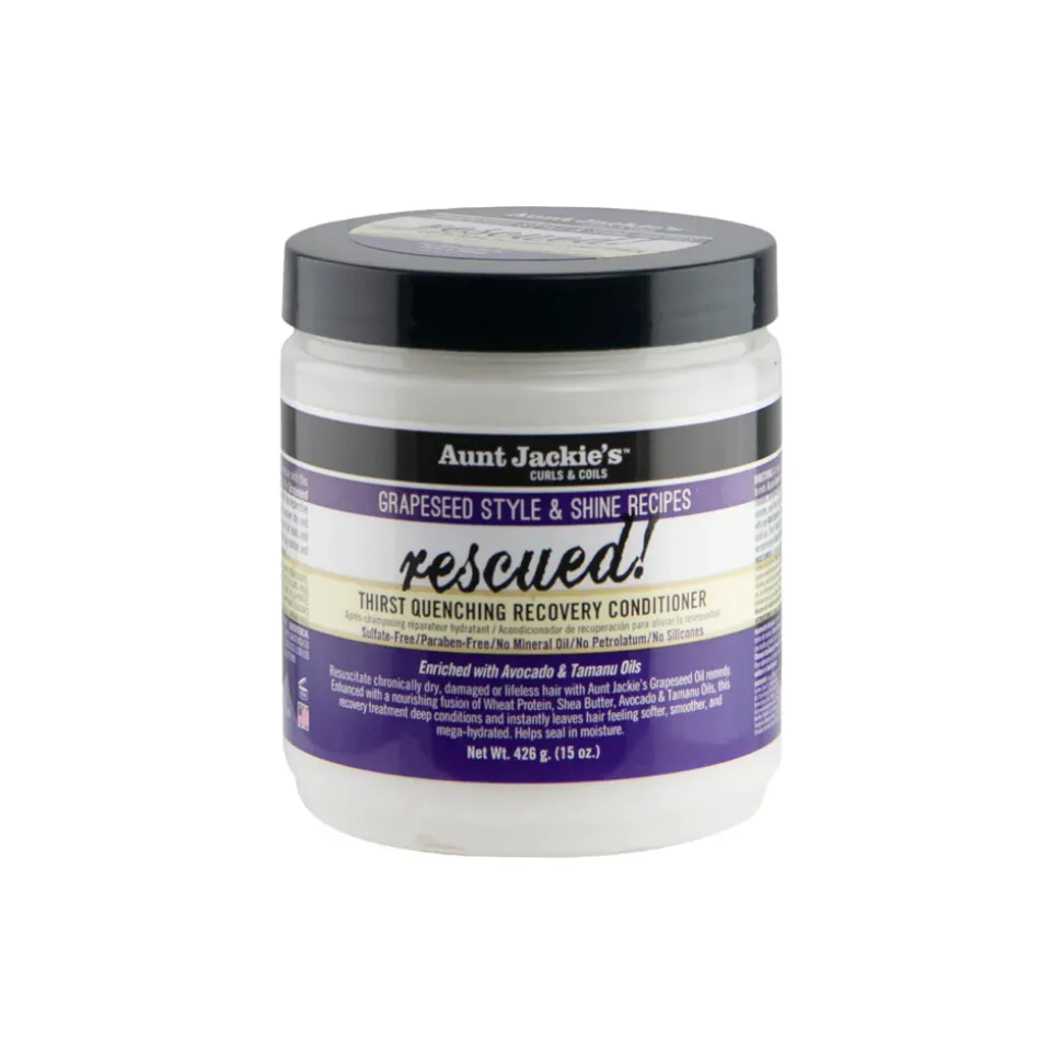 Aunt Jackie's Rescued Thirst Quenching Recovery Conditioner 426 gr