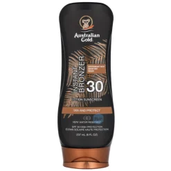 Australian Gold Instant Bronzer Zonnebrand Lotion SPF 30 237 ml