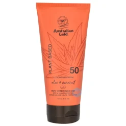 Australian Gold Plant Based Sunscreen Lotion SPF 50 177 ml