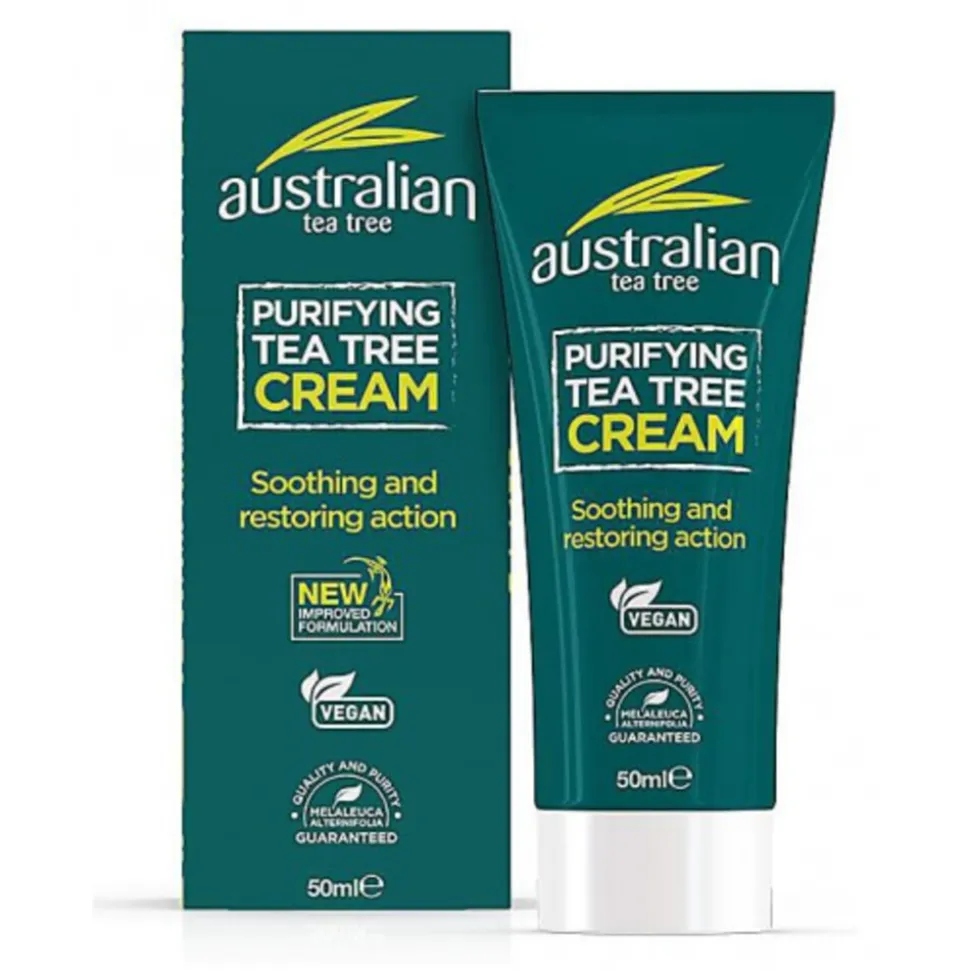 Australian Tea Tree Zuiverende Crème 50 ml