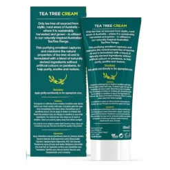Australian Tea Tree Zuiverende Crème 50 ml