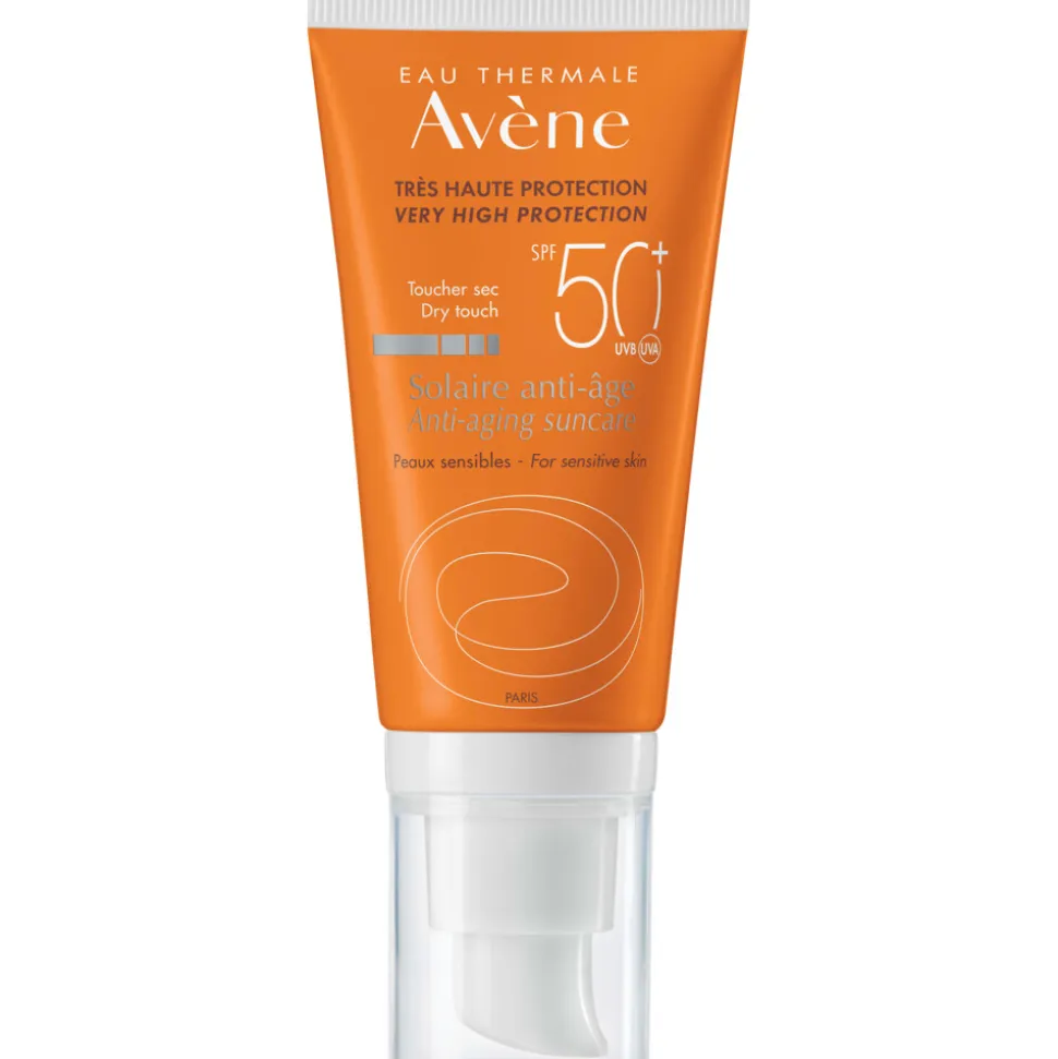 Avène Anti-aging Zonnebrandcrème SPF 50+ 50 ml
