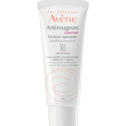 Avène Antirougeurs Anti-Roodheid Verzachtende Dag Emulsie SPF 30 40 ml