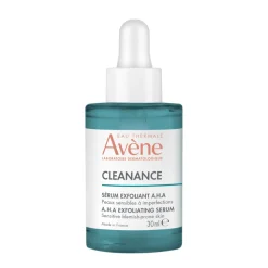 Avène Cleanance Exfoliërend Serum A.H.A 30 ml