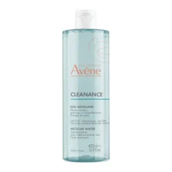 Avène Cleanance Micellair Water 400 ml
