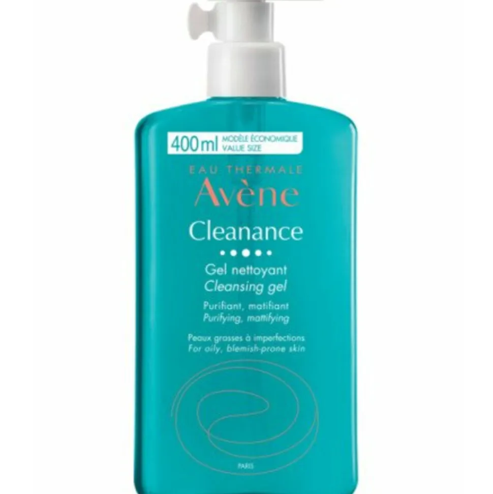 Avène Cleanance Reinigende Gel 400 ml