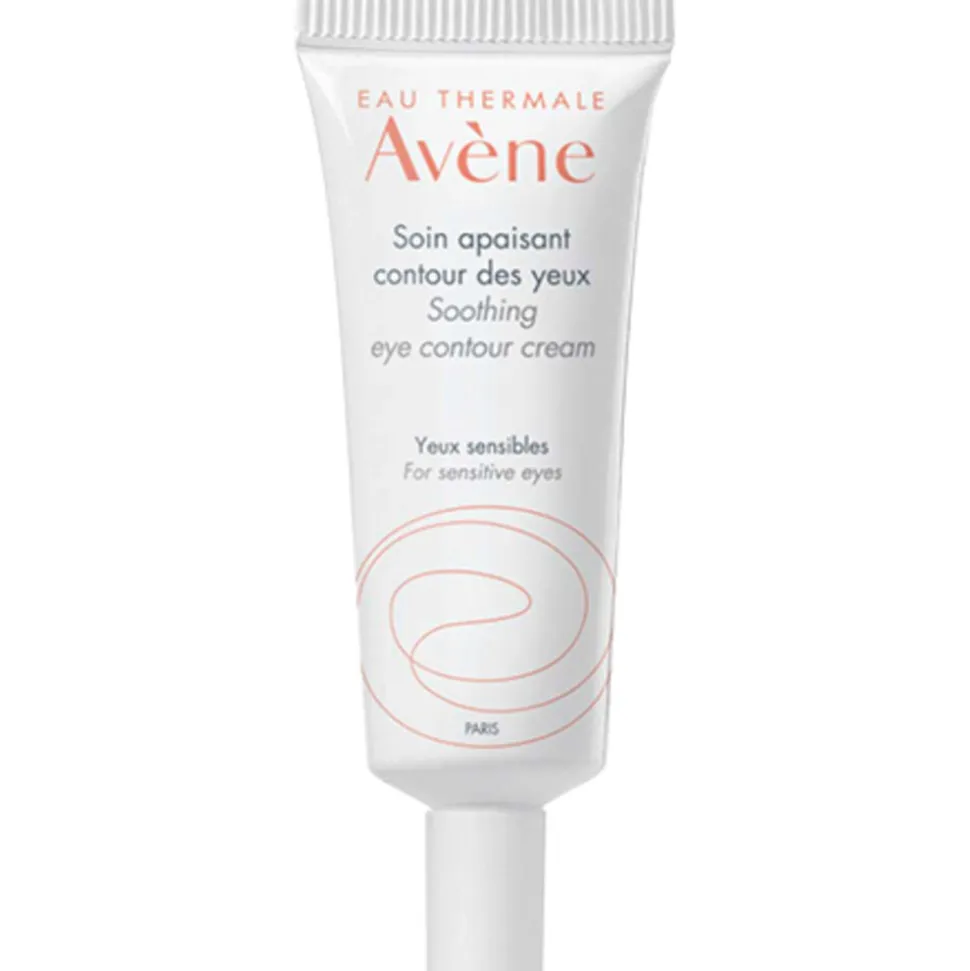Avène Crème voor de Oogcontour Verzachtend 10 ml