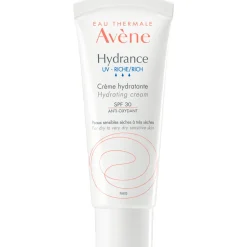 Avène Hydrance UV Rijk Hydraterende Crème 40 ml