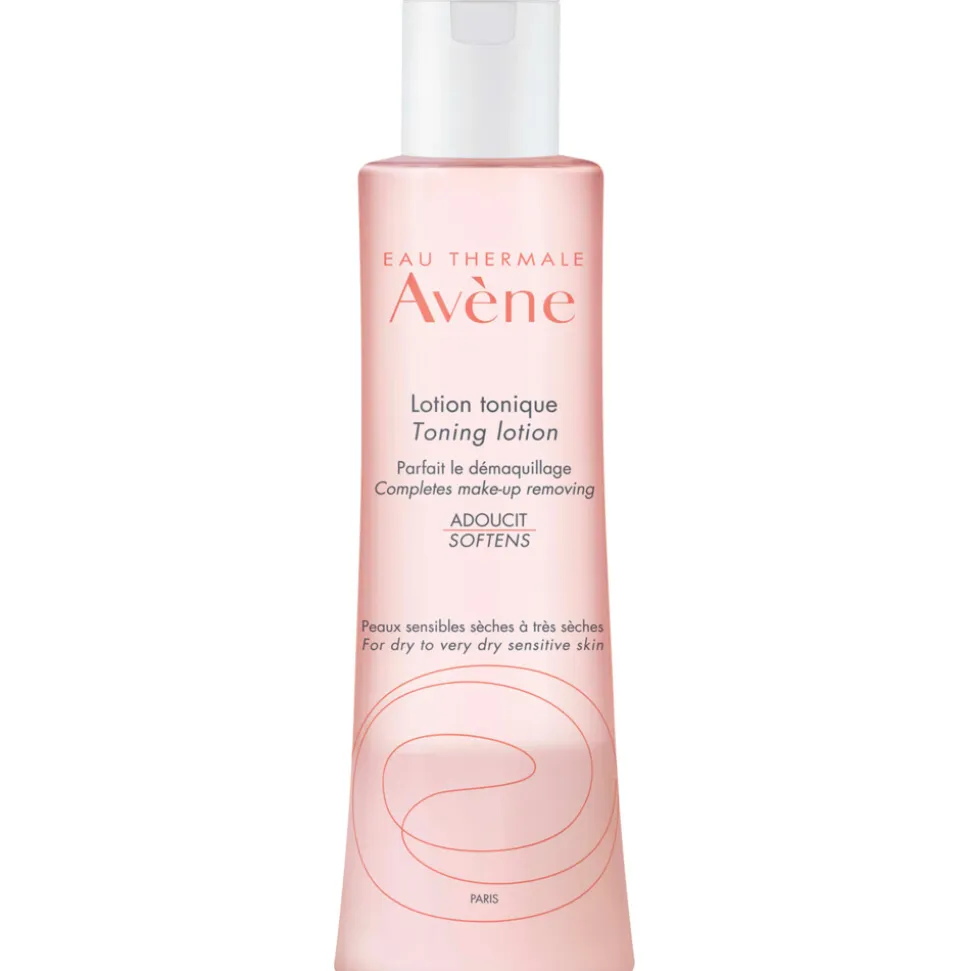 Avène Les Essentiels Milde en Verkwikkende Lotion 200 ml