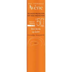 Avène Lippenbalsem SPF 50+ 3 gr