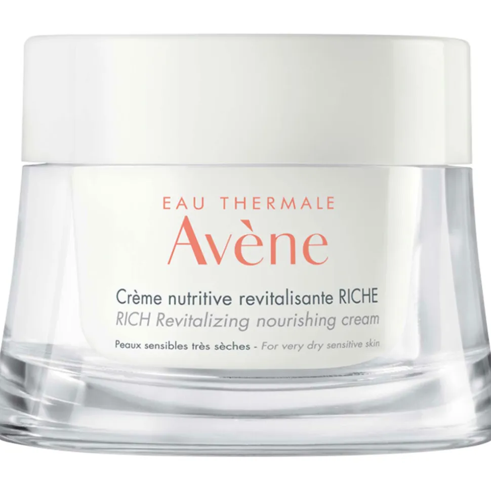 Avène Revitaliserende Rijke Voedende Crème 50 ml