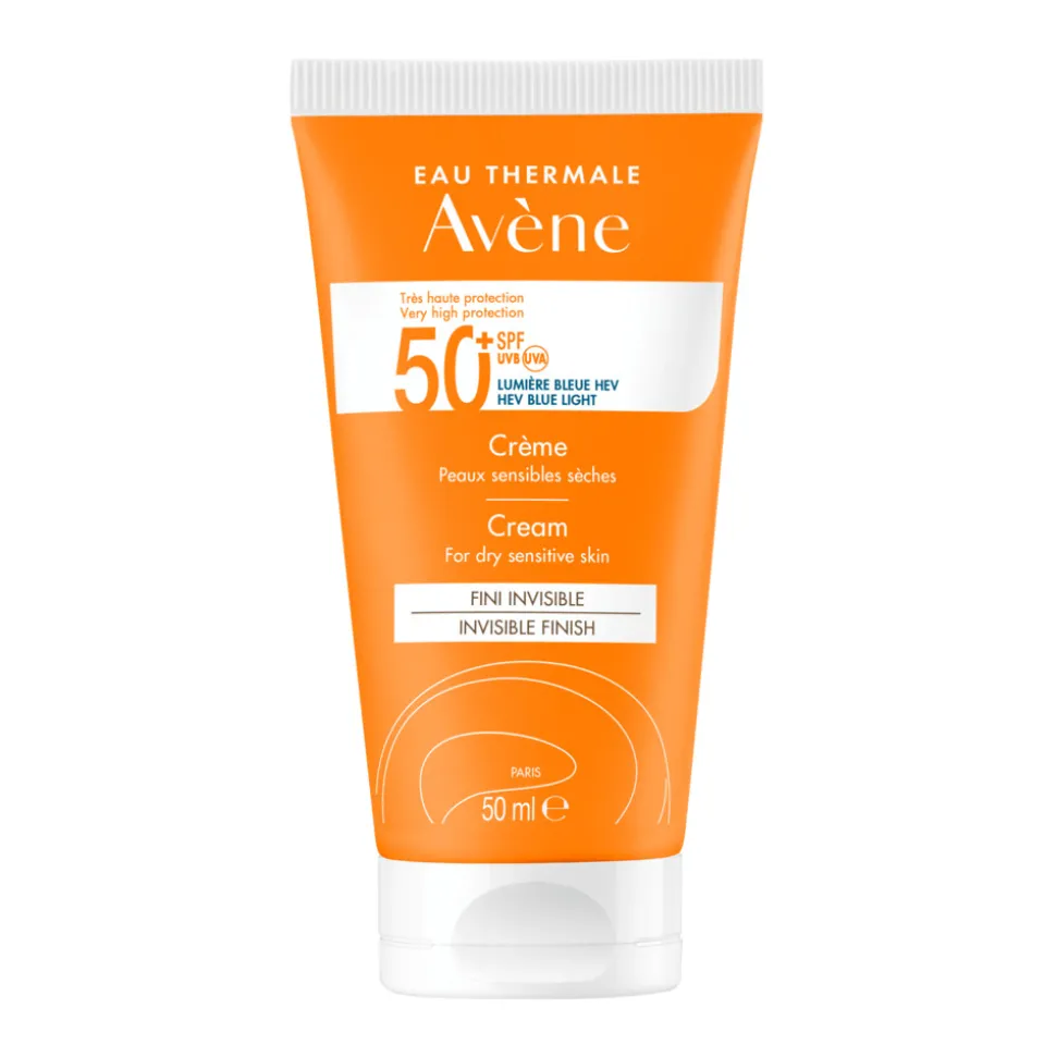Avène Zonnebrandcrème SPF 50+ 50 ml
