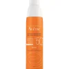 Avène Zonnebrand Spray SPF 50+ 200 ml