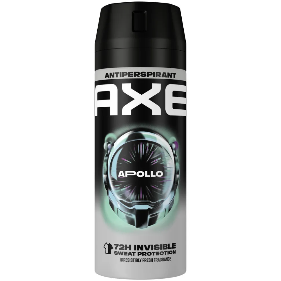 Axe Anti-Transpirant Spray Apollo 150 ml