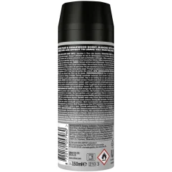 Axe Anti-Transpirant Spray Black 150 ml