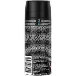 Axe Deodorant Bodyspray Aqua Bergamot 150 ml