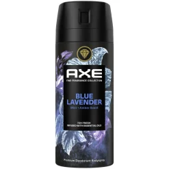Axe Deodorant Bodyspray Blue Lavender 150 ml