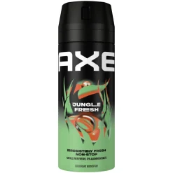 Axe Deodorant Bodyspray Jungle Fresh 150 ml