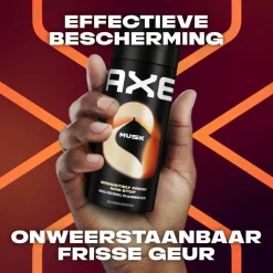 Axe Deodorant Bodyspray Musk 150 ml