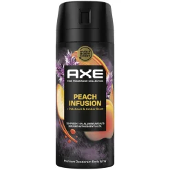 Axe Deodorant Bodyspray Peach Infusion 150 ml