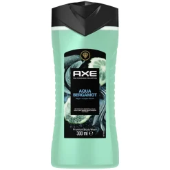 Axe Douchegel Aqua Bergamot 300 ml