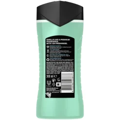 Axe Douchegel Aqua Bergamot 300 ml