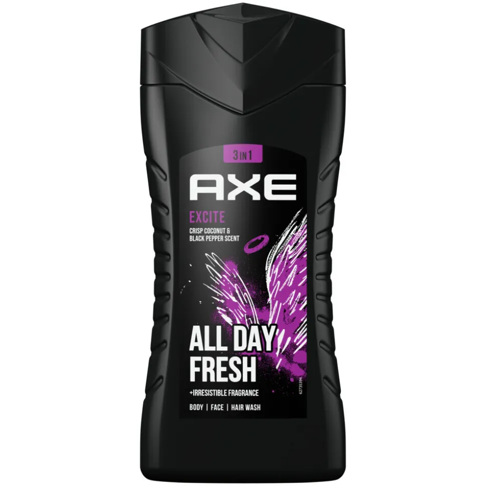 Axe Douchegel Excite 250 ml
