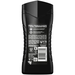 Axe 3-in-1 Douchegel Black 250 ml