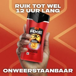 Axe 3-in-1 Douchegel Sunset Fresh 250 ml