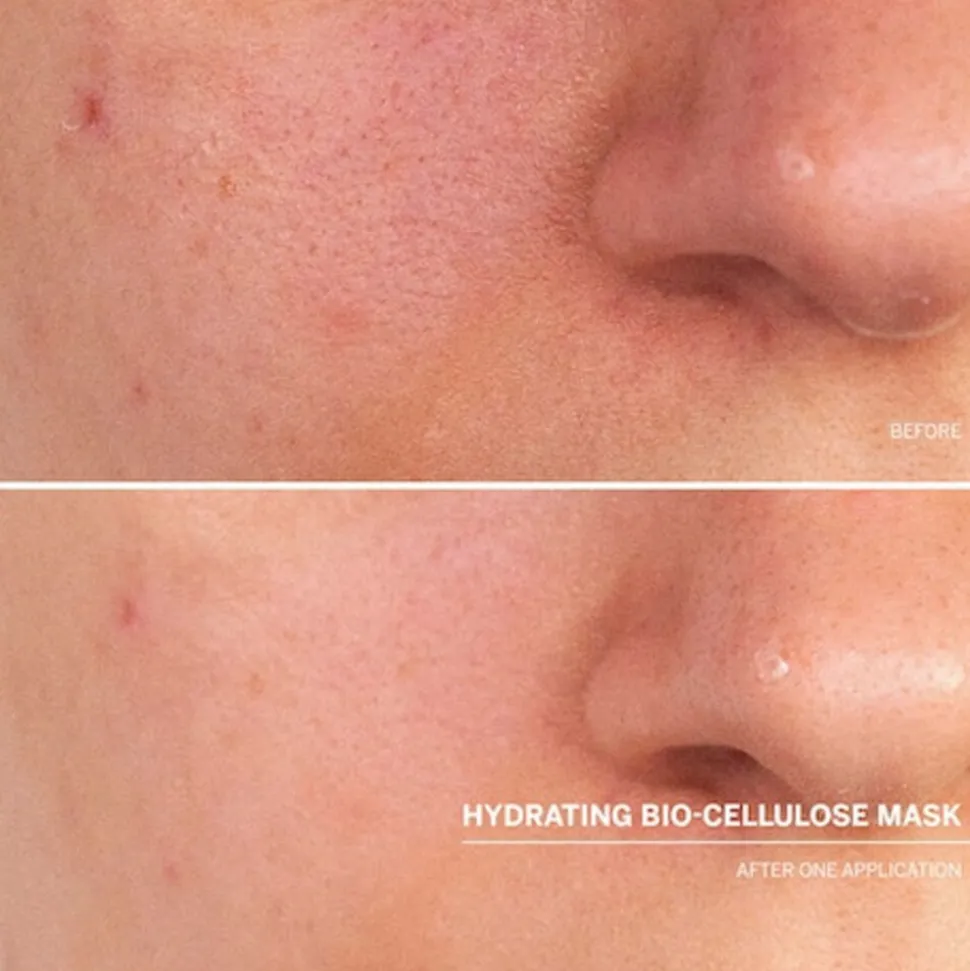 Babor Hydrating Bio-Cellulose Mask