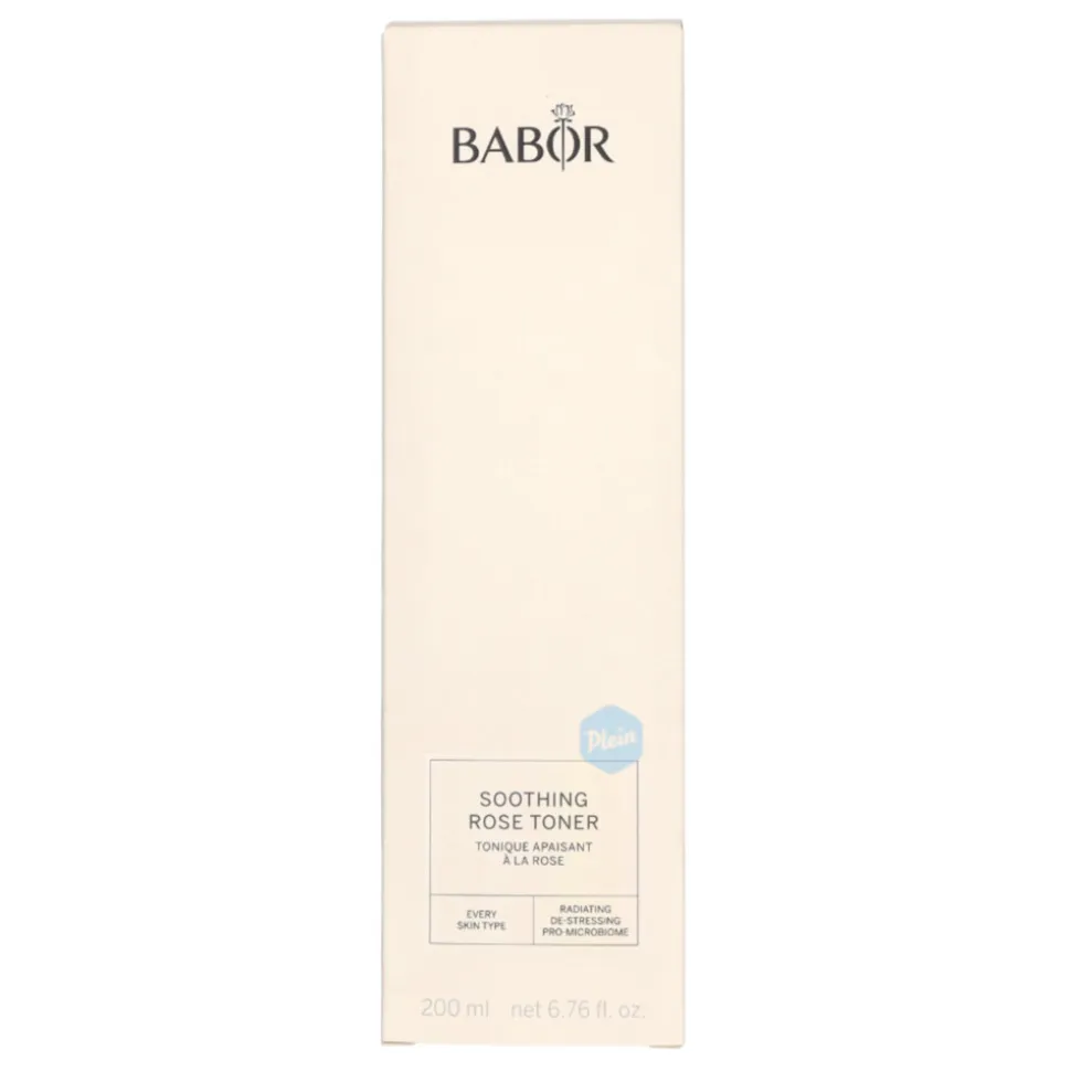 Babor Toner Soothing Rose 200 ml