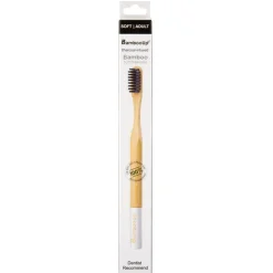 BambooUp Bamboe Tandenborstel PBA11 Soft