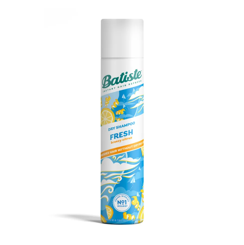 Batiste Droogshampoo Fresh 200 ml