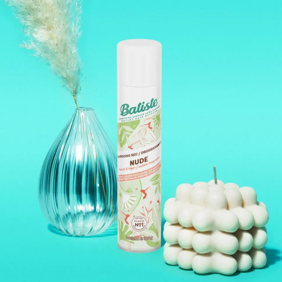 Batiste Droogshampoo Nude 200 ml