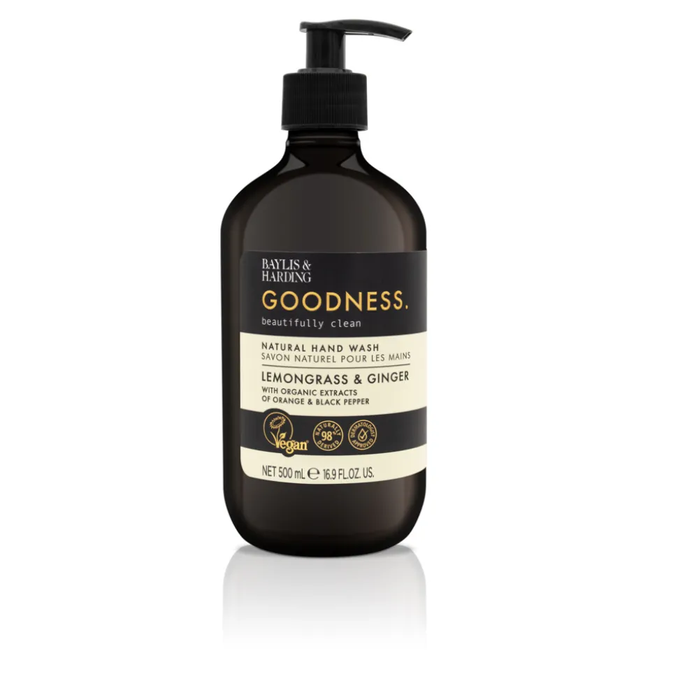 Baylis & Harding Goodness Hand Wash Lemongrass & Ginger