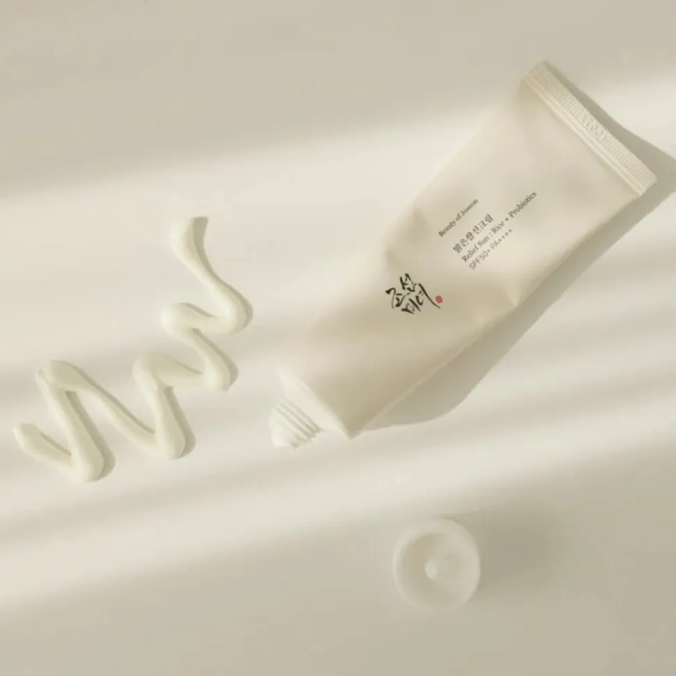 Beauty of Joseon Relief Sun Rice + Probiotics SPF50+ PA++++ 50 ml