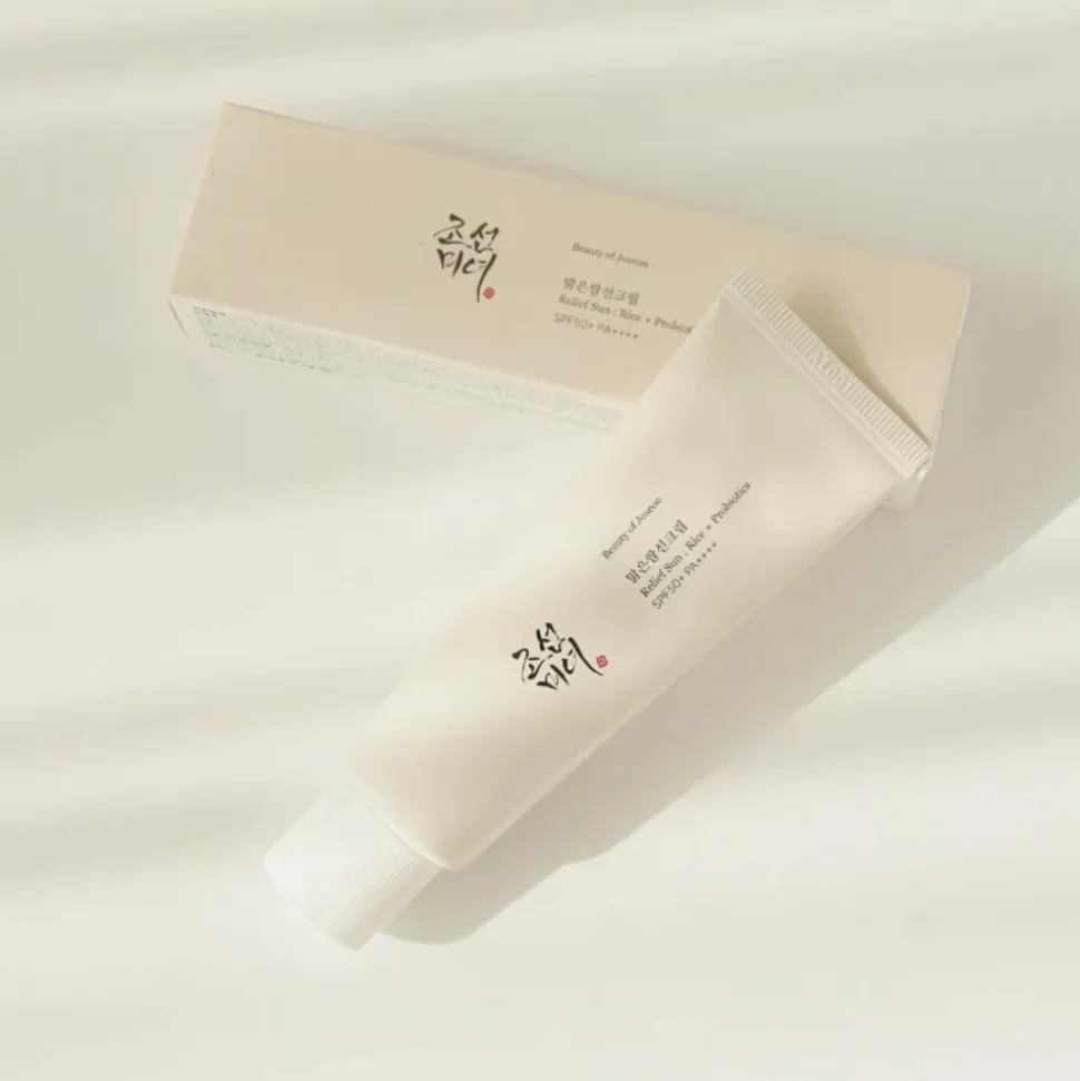 Beauty of Joseon Relief Sun Rice + Probiotics SPF50+ PA++++ 50 ml