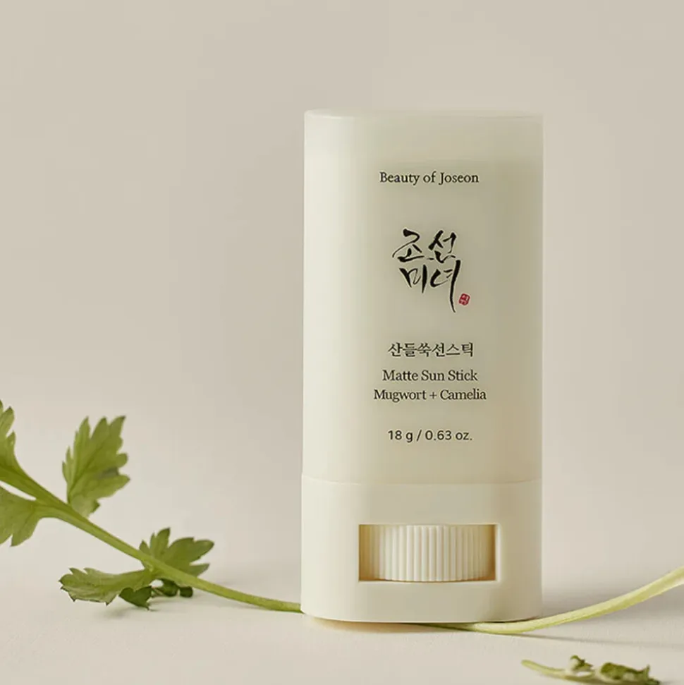 Beauty of Joseon Sun stick Mugwort + Camilia SPF50+ 18 gr