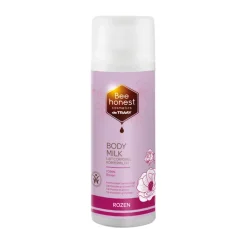 Bee Honest Bodymilk Rozen 150 ml