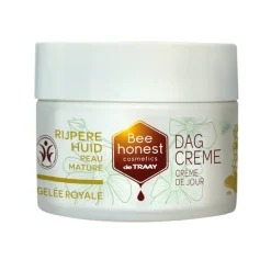 Bee Honest Dagcrème Gelee Royale 50 ml