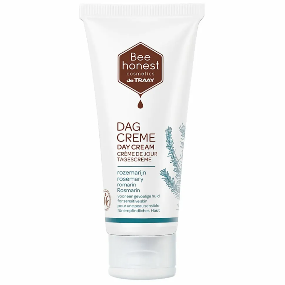 Bee Honest Dagcrème Rozemarijn 50 ml