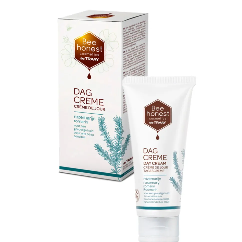 Bee Honest Dagcrème Rozemarijn 50 ml