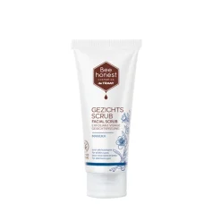 Bee Honest Gezichtsscrub Manuka 50 ml
