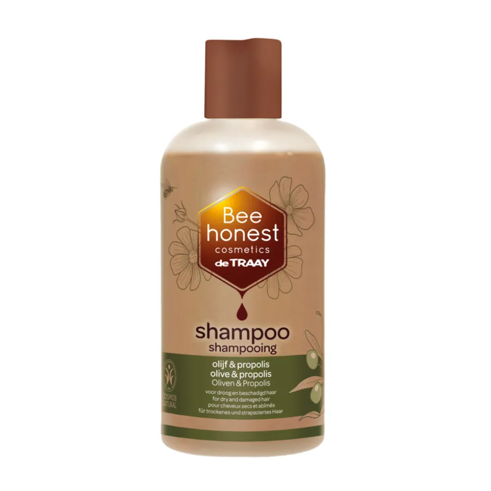 Bee Honest Shampoo Olijf & Propolis 250 ml