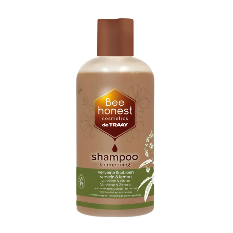 Bee Honest Shampoo Verveine & Citroen 250 ml