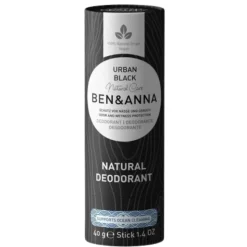 Ben & Anna Deostick Urban Black 40 gr